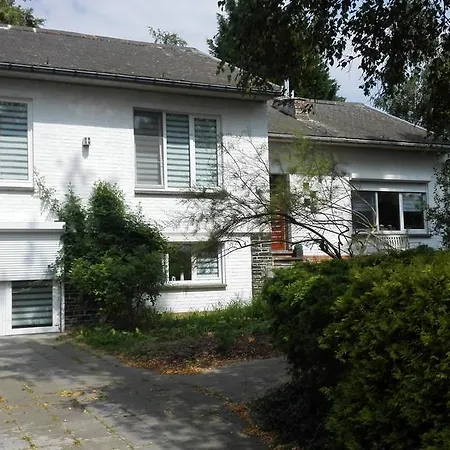 Maison D'hôtes îles Sont D'ailleurs Charleroi