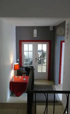 Couette-café Maison D'hôtes îles Sont D'ailleurs *